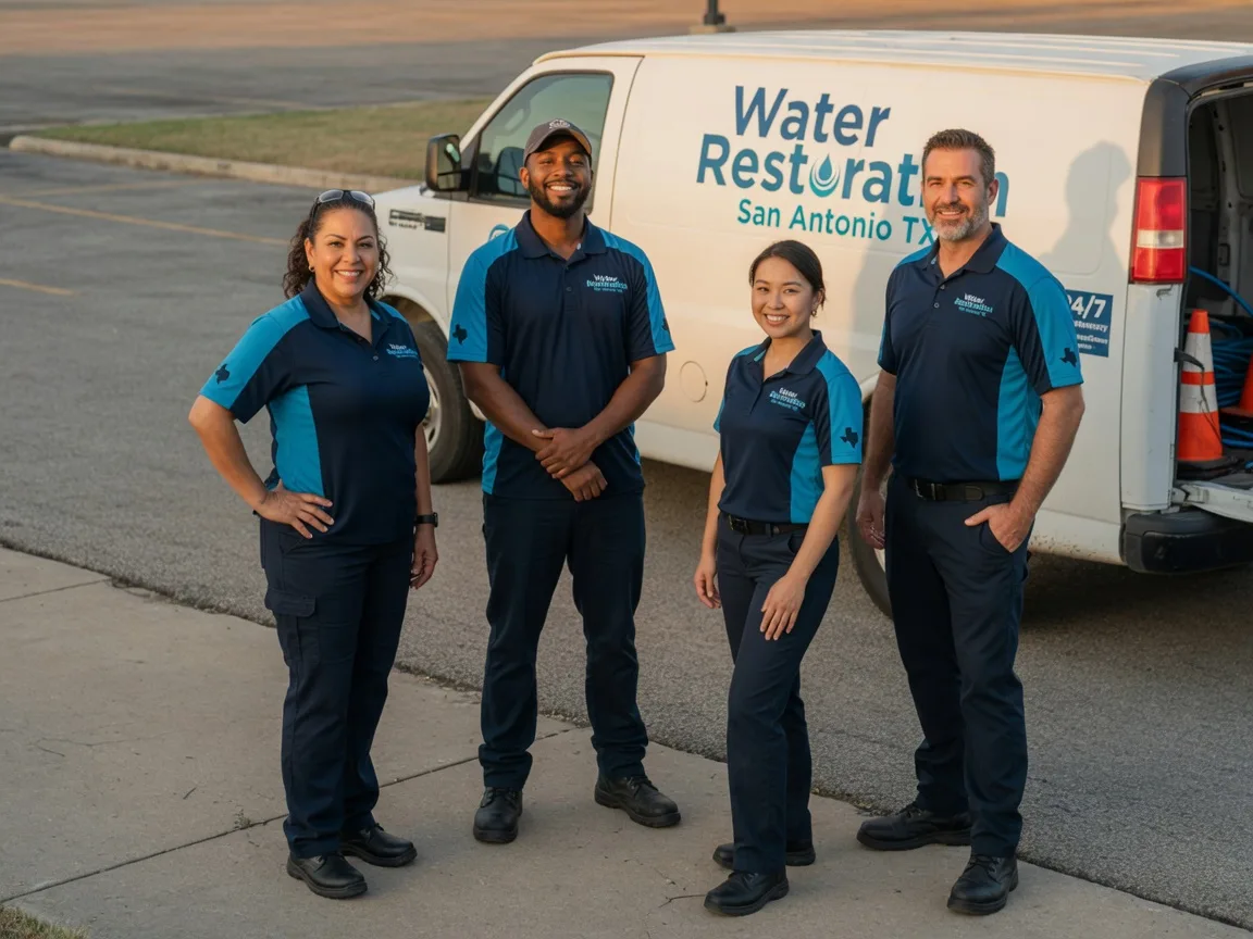 Water Damage Repair company in Port O Connor, TX
